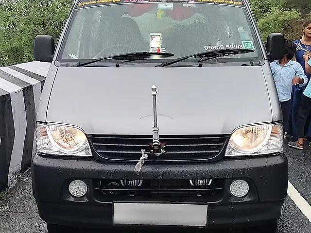 Used 2021 Maruti Suzuki Eeco in Dharmapuri