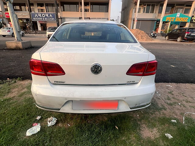 Used Volkswagen Passat [2007-2014] Highline DSG in Mohali