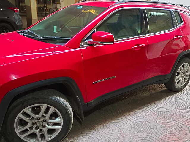 Used Jeep Compass [2017-2021] Limited 2.0 Diesel [2017-2020] in Junagadh