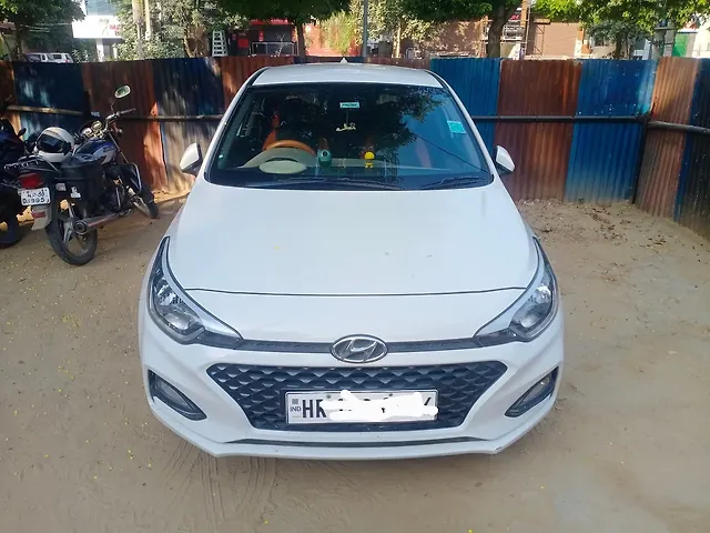 Used 2018 Hyundai Elite i20 in Jhajjar