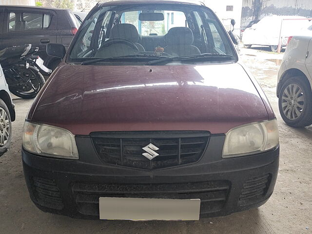 Used Maruti Suzuki Alto [2005-2010] LXi BS-III in Amroha