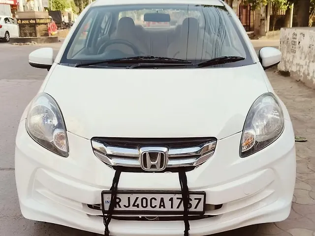 Used Honda Amaze [2013-2016] 1.5 S i-DTEC in Sriganganagar