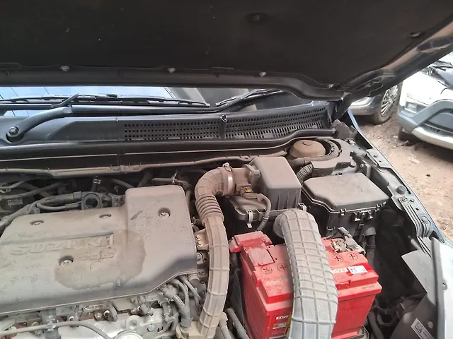Used Maruti Suzuki S-Cross [2017-2020] Zeta 1.3 in Ghaziabad