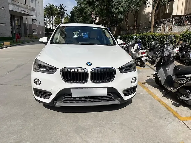 Used 2017 BMW X1 in Bangalore Used 2017 BMW X1 in Bangalore