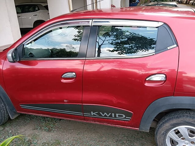 Used Renault Kwid [2015-2019] 1.0 RXT AMT Opt [2016-2019] in Kolkata