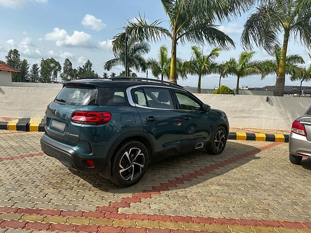 Used Citroen C5 Aircross [2021-2022] Shine Dual Tone in Bangalore