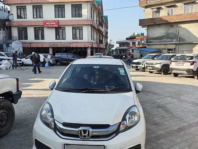 Used 2017 Honda Amaze in Khanna