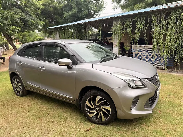 Used Maruti Suzuki Baleno [2019-2022] Zeta in Jaipur