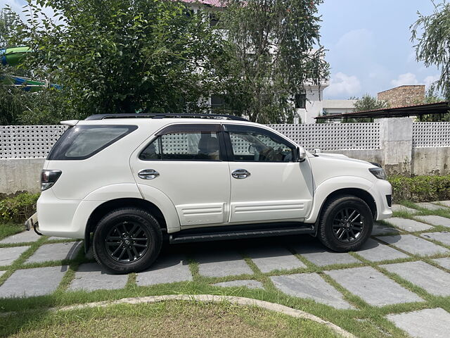 Used Toyota Fortuner [2012-2016] 3.0 4x2 MT in Jaipur