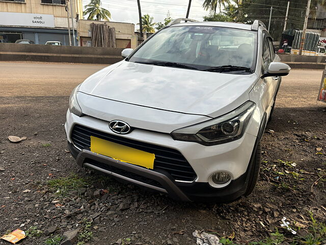 Used 2017 Hyundai i20 Active in Sangli