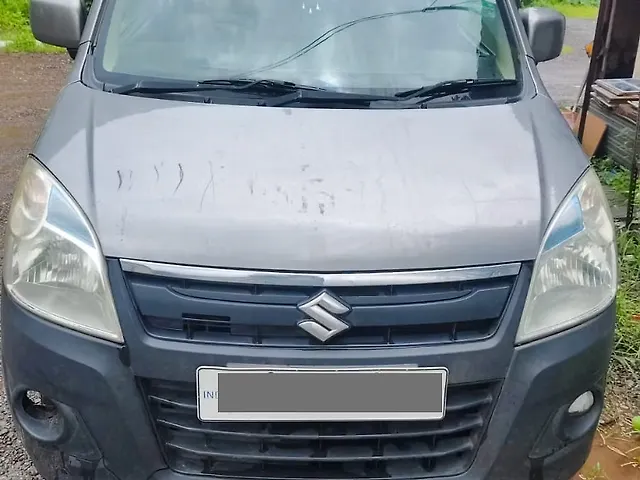 Used 2013 Maruti Suzuki Wagon R in Raigad