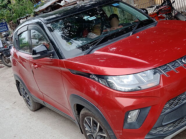 Used 2017 Mahindra KUV100 in Gurgaon