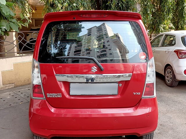 Used Maruti Suzuki Stingray VXi (O) in Mumbai