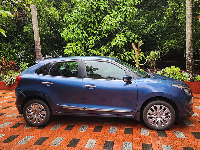 Used Maruti Suzuki Baleno [2015-2019] Alpha 1.2 in Thrissur