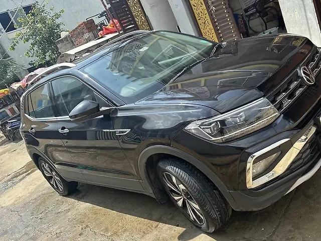 Used 2023 Volkswagen Taigun in Chennai