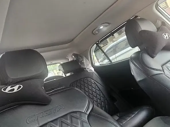 Used Hyundai Creta [2020-2023] SX 1.5 Petrol in Jaipur