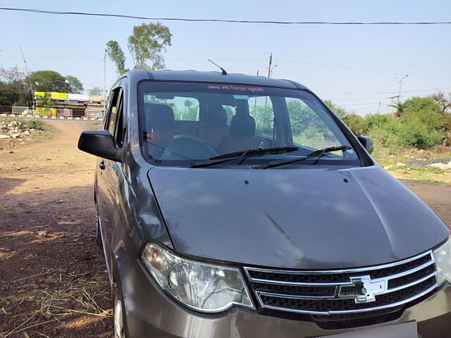 Used 2014 Chevrolet Enjoy in Sagar