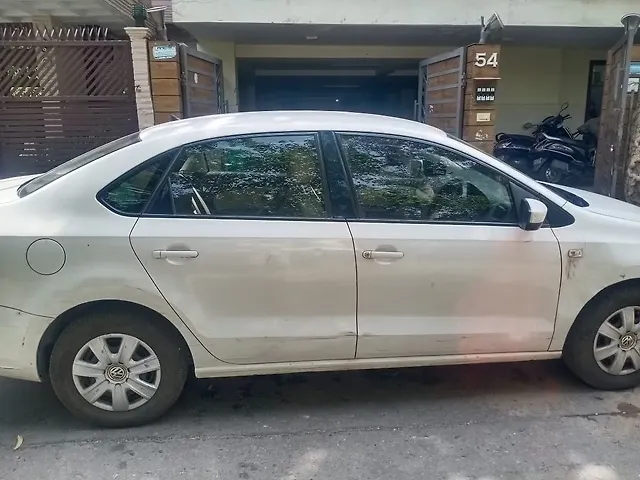 Used Volkswagen Vento [2010-2012] Trendline Petrol in Delhi