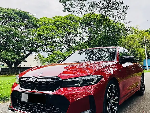 Used BMW M340i xDrive in Bangalore