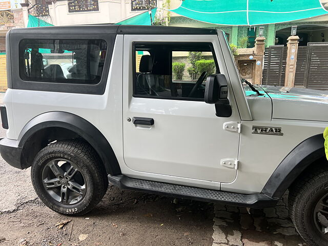 Used Mahindra Thar LX Hard Top Petrol AT RWD in Amritsar