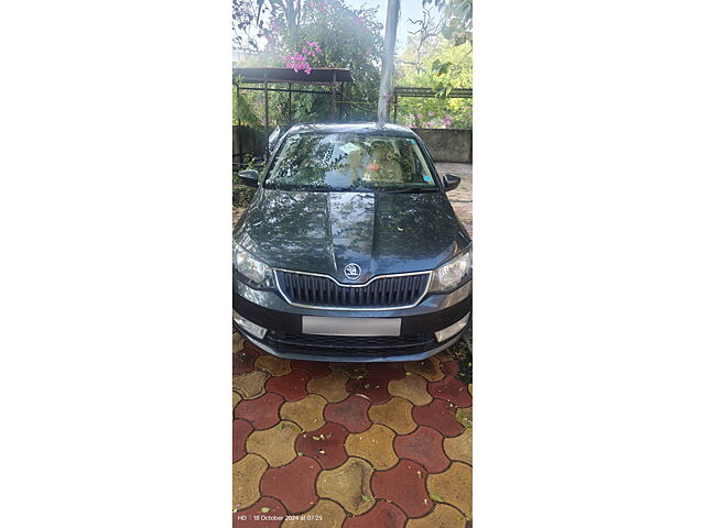 Used 2017 Skoda Rapid in Buldhana