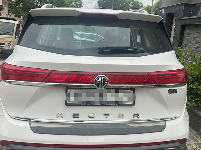 Used MG Hector Sharp Pro EX 1.5 Turbo Petrol CVT [2023] in Panipat