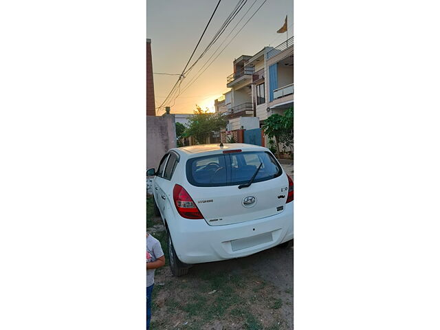 Used Hyundai i20 [2010-2012] Asta 1.4 AT with AVN in Patiala