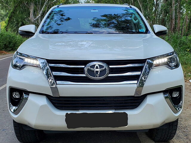 Used Toyota Fortuner [2016-2021] 2.8 4x2 MT [2016-2020] in Karnal