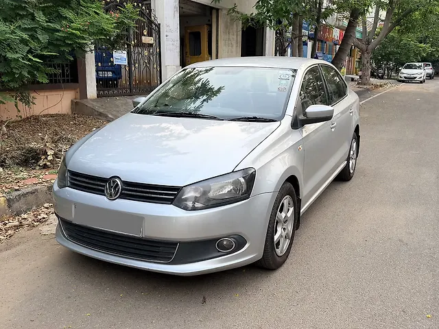 Used 2013 Volkswagen Vento in Mysore