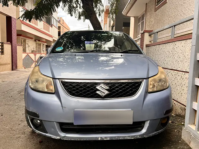 Used 2011 Maruti Suzuki SX4 in Bangalore
