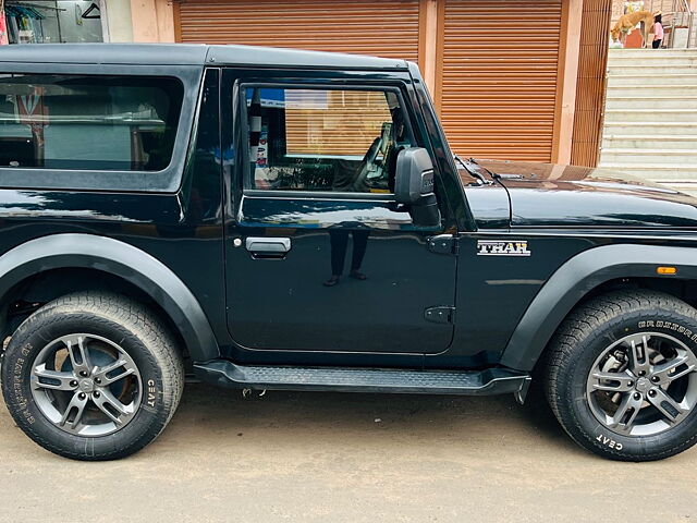 Used Mahindra Thar LX Hard Top Diesel MT 4WD [2023] in Ahmedabad