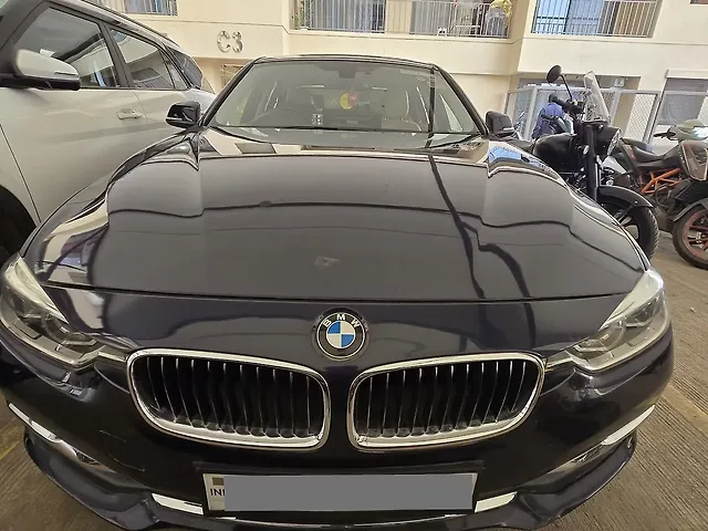 Used 2017 BMW 3-Series in Pune
