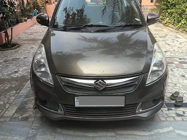 Used 2015 Maruti Suzuki Swift DZire in Palanpur