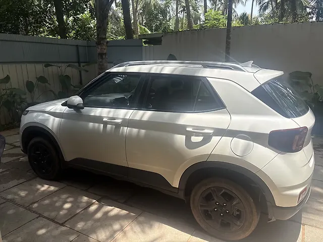 Used 2022 Hyundai Venue in Kasaragod Used 2022 Hyundai Venue in Kasaragod