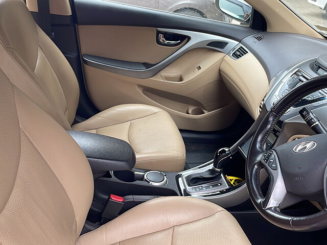 Used Hyundai Elantra [2012-2015] 1.6 SX AT in Mumbai