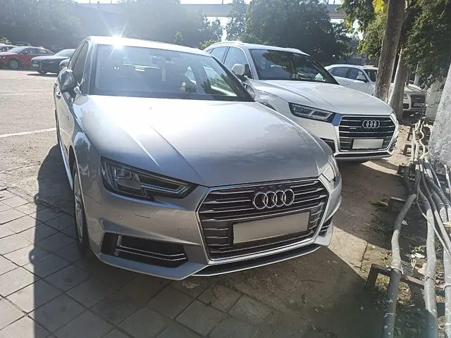 Used 2018 Audi A4 in Ghaziabad