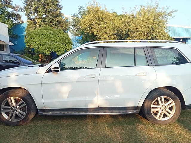 Used Mercedes-Benz GL 350 CDI in Chandigarh