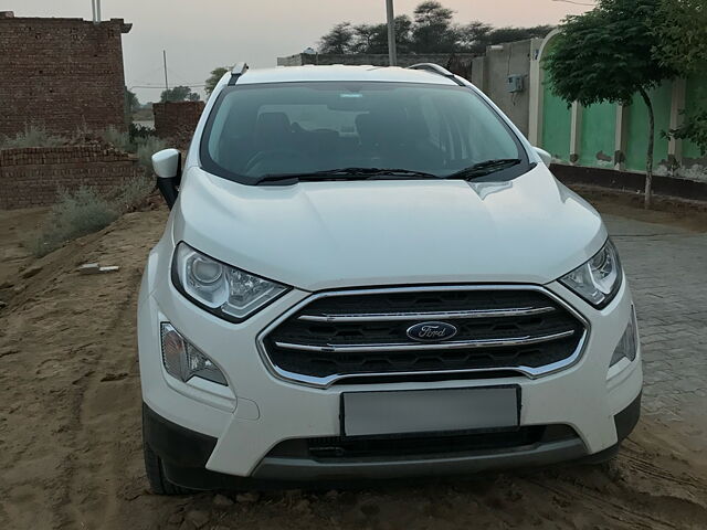 Used 2018 Ford Ecosport in Sirsa