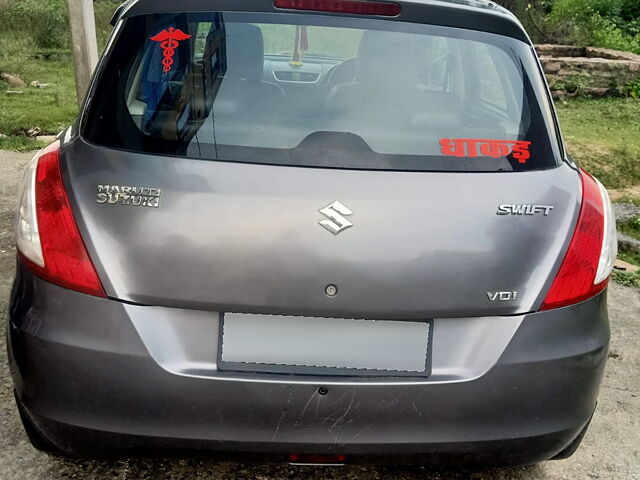 Used Maruti Suzuki Swift [2011-2014] VDi in Jhalawar