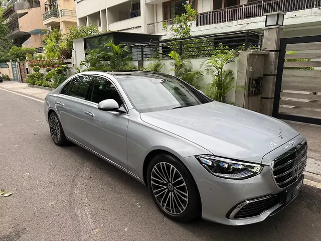 Used 2022 Mercedes-Benz S-Class in Delhi