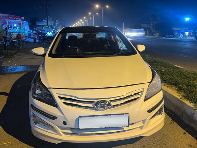 Used 2012 Hyundai Verna in Rudrapur