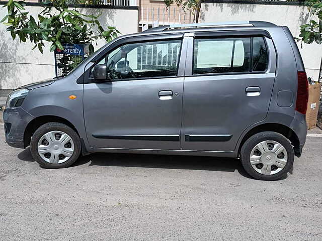 Used Maruti Suzuki Wagon R 1.0 [2010-2013] VXi in Bangalore