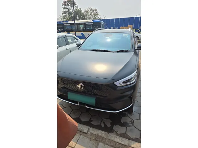 Used 2024 MG ZS EV in Bhubaneswar