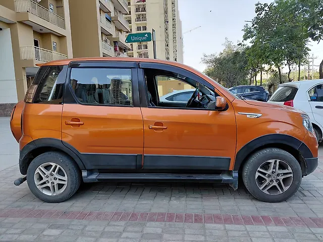 Used 2016 Mahindra NuvoSport in Greater Noida Used 2016 Mahindra NuvoSport in Greater Noida