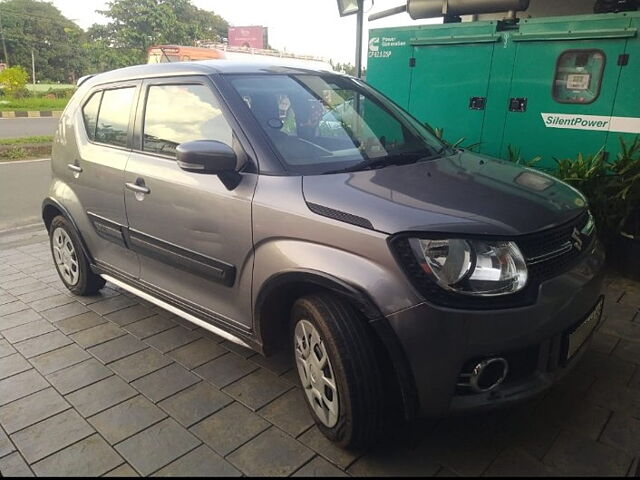 Used Maruti Suzuki Ignis [2019-2020] Delta 1.2 MT in Thrissur