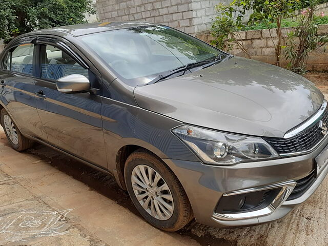 Used Maruti Suzuki Ciaz Delta Hybrid 1.5 [2018-2020] in Bangalore