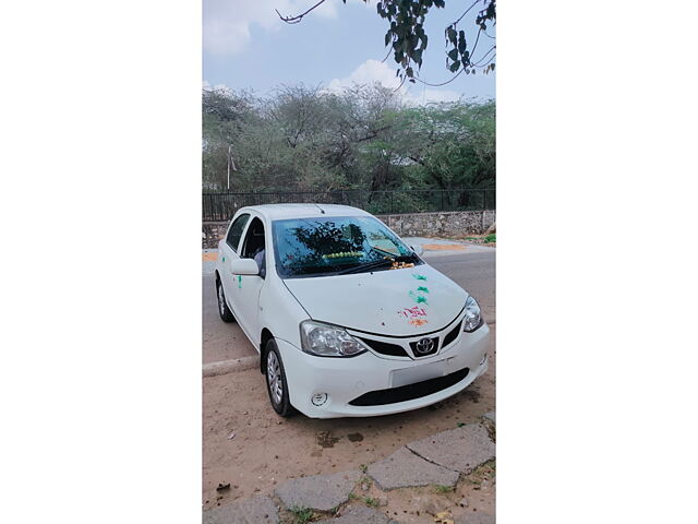 Used Toyota Etios Liva GX in Jaipur