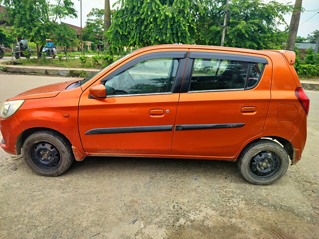 Used Maruti Suzuki Alto K10 [2014-2020] VXi AMT [2014-2018] in Jorhat