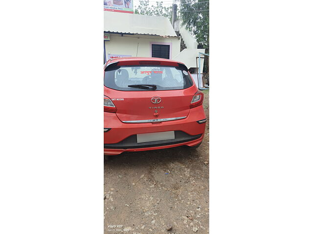 Used Tata Tiago [2016-2020] Revotorq XZ Plus in Kolhapur