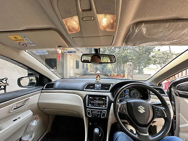 Used Maruti Suzuki Ciaz Alpha 1.5 AT [2020-2023] in Nashik